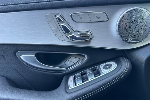 Used 2018 Mercedes-Benz GLC 43 AMG 4MATIC image 11