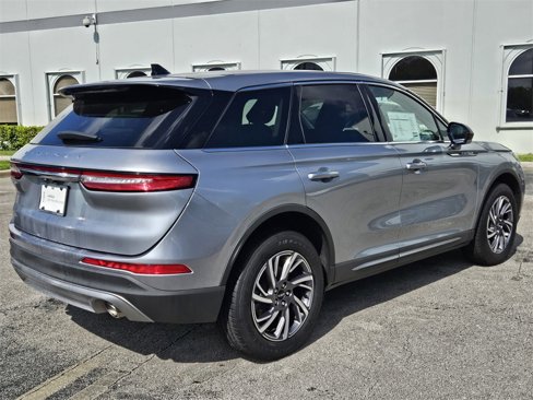 Certified 2023 Lincoln Corsair FWD image 9
