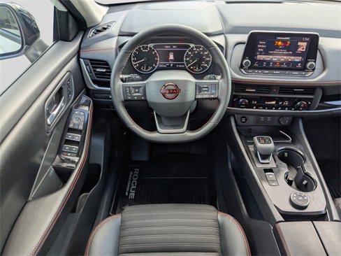 Used 2025 Nissan Rogue SV w/ Rock Creek Premium Package image 20