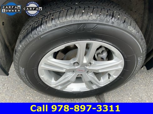 Certified 2024 GMC Terrain SLE image 31