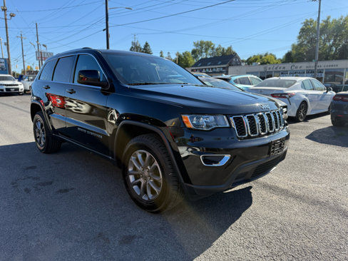 Used 2018 Jeep Grand Cherokee Laredo image 6