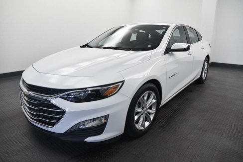 Used 2020 Chevrolet Malibu LT image 3
