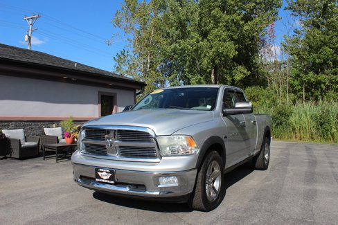 Used 2011 RAM 1500 Big Horn image 12