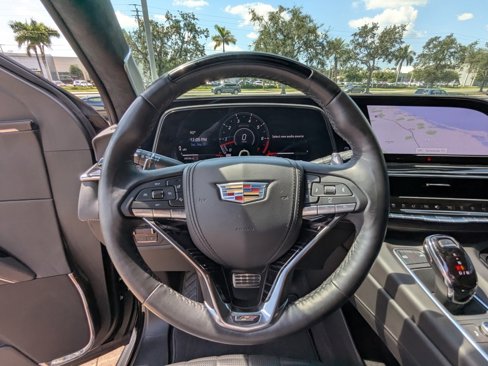 Used 2023 Cadillac Escalade V image 41