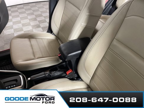 Used 2019 Ford EcoSport Titanium image 24