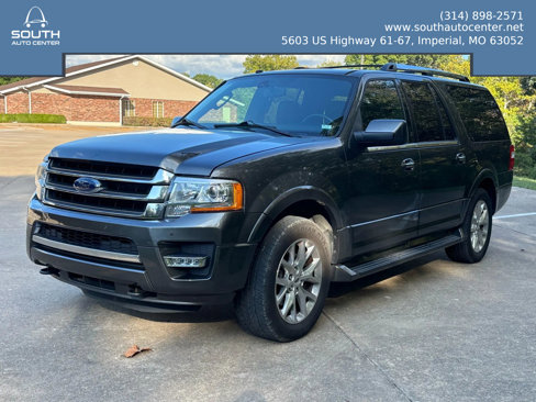 Used 2017 Ford Expedition EL Limited image 1