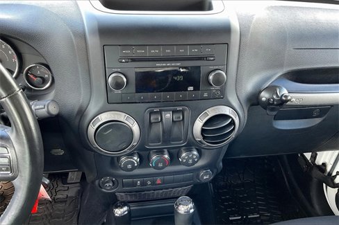 Used 2015 Jeep Wrangler Sport w/ Quick Order Package 24S image 7
