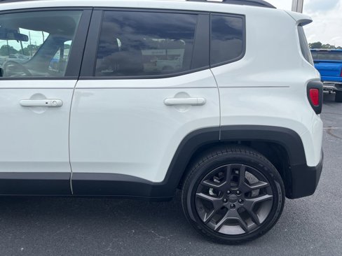 Used 2021 Jeep Renegade Latitude image 7
