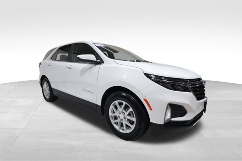 Certified 2023 Chevrolet Equinox LT image 6