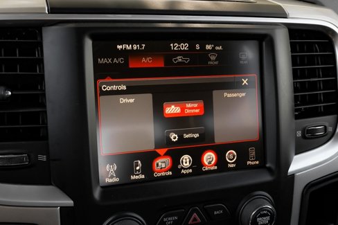 Used 2015 RAM 1500 Lone Star image 40