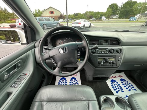Used 2002 Honda Odyssey EX-L image 4