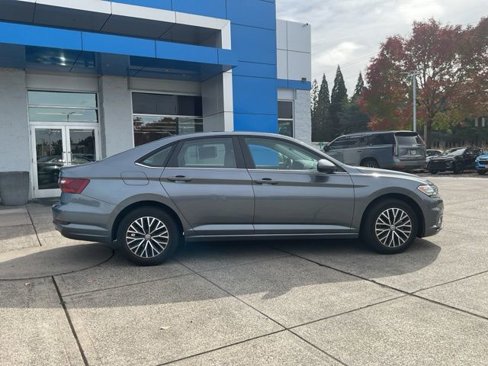 Used 2021 Volkswagen Jetta S image 8