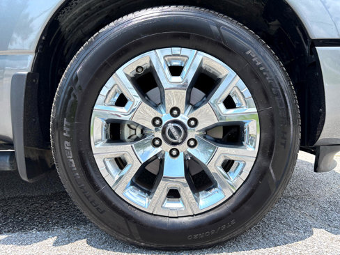 Used 2023 Nissan Titan SV w/ SV Utility Package image 36
