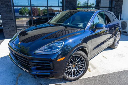 Used 2022 Porsche Cayenne S image 4