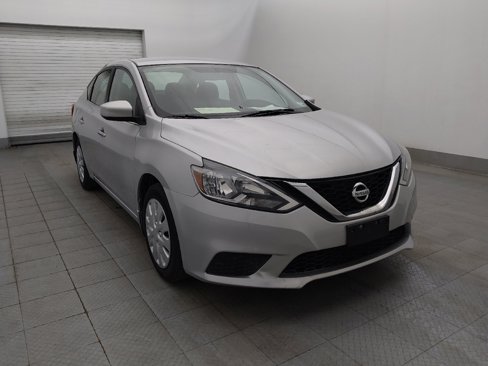 Used 2017 Nissan Sentra SV image 13