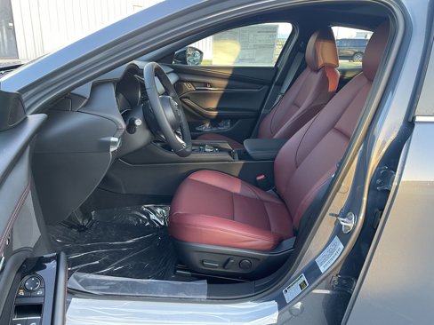 New 2025 MAZDA MAZDA3 Carbon image 7