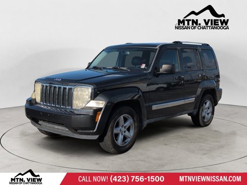 Used 2011 Jeep Liberty Limited image 1