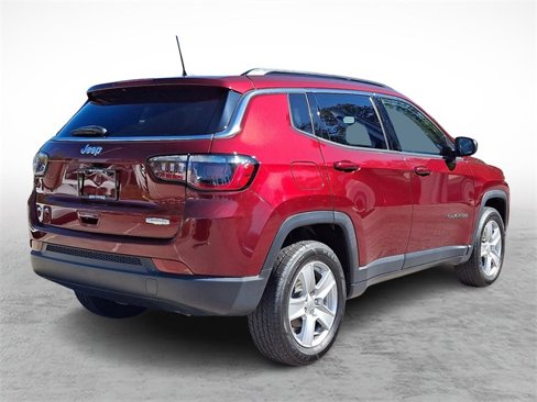 Used 2022 Jeep Compass Latitude w/ Convenience Group image 6