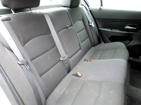 Used 2014 Chevrolet Cruze LT image 24