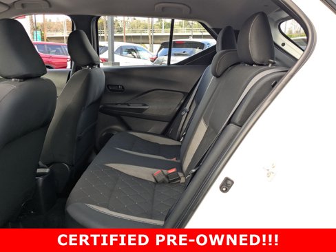 Certified 2020 Nissan Kicks S image 24