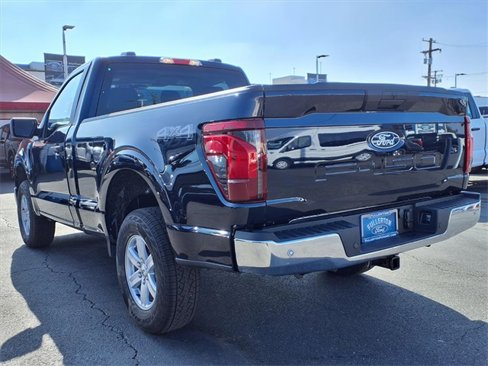 New 2025 Ford F150 XL w/ Equipment Group 103A High image 4