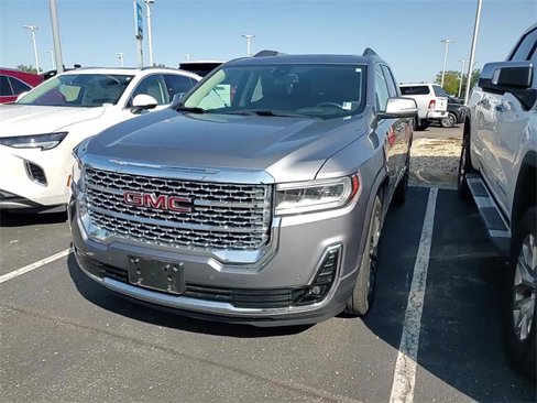 Used 2021 GMC Acadia Denali w/ Trailering Package image 11