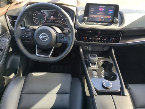 Used 2021 Nissan Rogue SL image 14