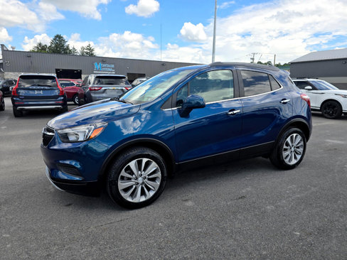 Used 2020 Buick Encore Preferred w/ Safety Package image 2
