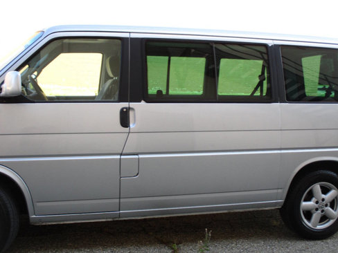 Used 2002 Volkswagen Eurovan GLS image 62