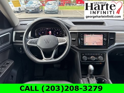 Used 2022 Volkswagen Atlas SEL image 18