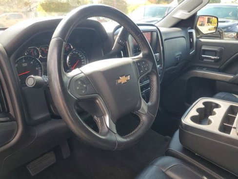 Used 2016 Chevrolet Silverado 1500 LT w/ All Star Edition image 13