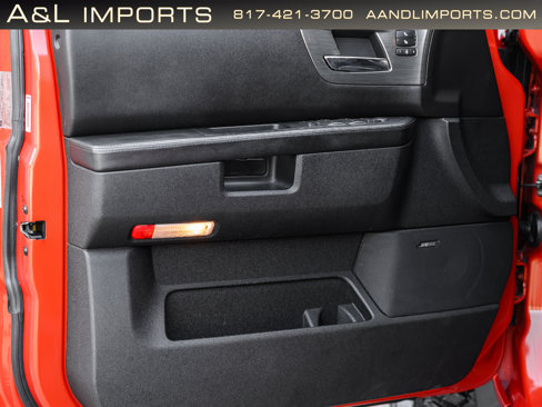 Used 2008 HUMMER H2 SUT w/ Suspension Package, Air image 42