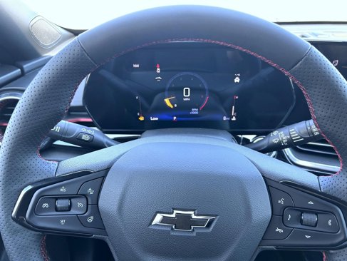 New 2025 Chevrolet Trax RS w/ Driver Confidence Package image 14