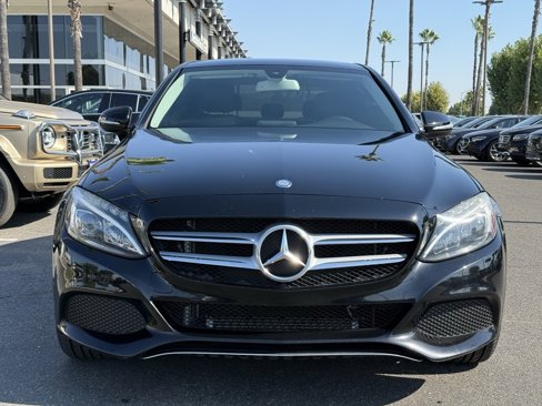 Used 2015 Mercedes-Benz C 300 4MATIC Sedan image 5
