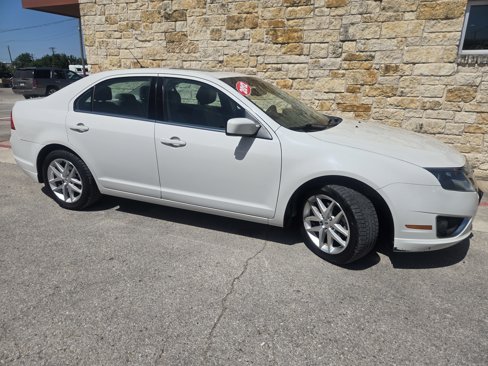 Used 2012 Ford Fusion SEL image 18