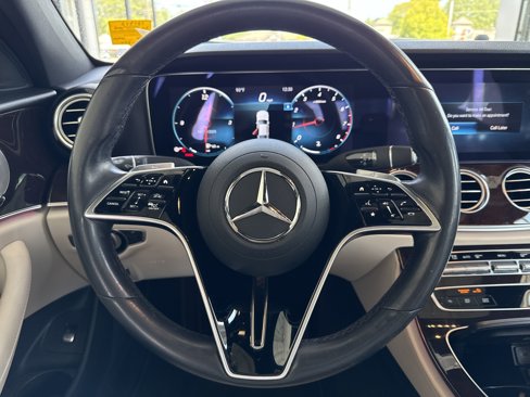 Certified 2021 Mercedes-Benz E 350 Sedan image 21