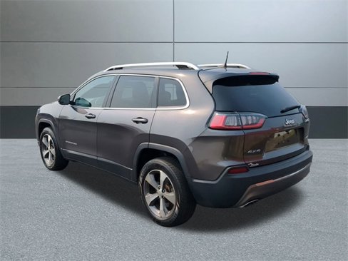 Used 2020 Jeep Cherokee Limited image 4