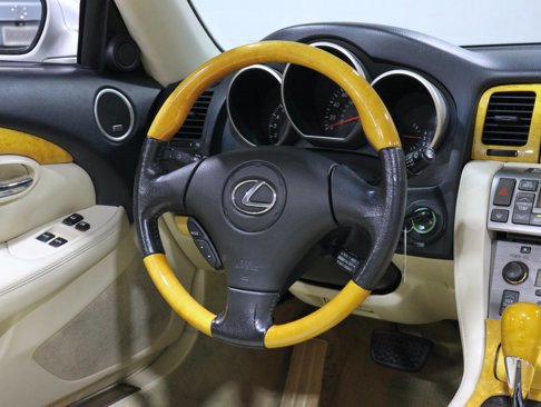 Used 2002 Lexus SC 430 Convertible image 45