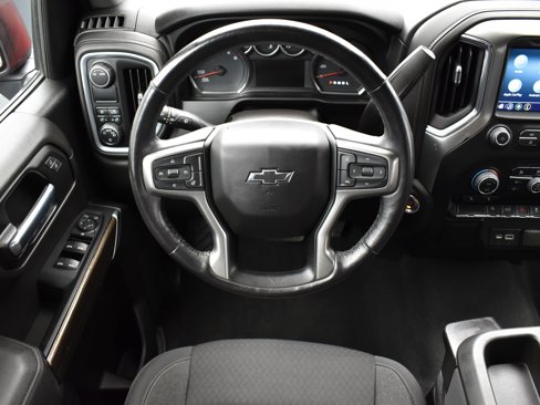 Used 2022 Chevrolet Silverado 1500 RST image 25