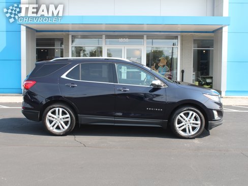 Used 2020 Chevrolet Equinox Premier image 4