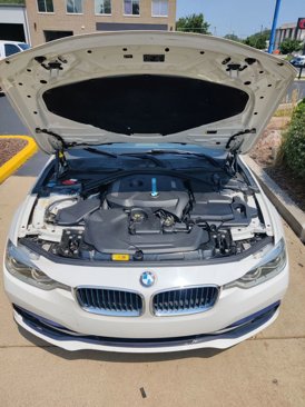 Used 2018 BMW 330e image 22