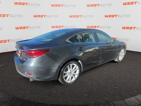 Used 2017 MAZDA MAZDA6 Touring image 5