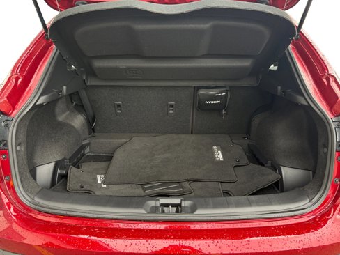 Certified 2020 Nissan Rogue Sport S image 36