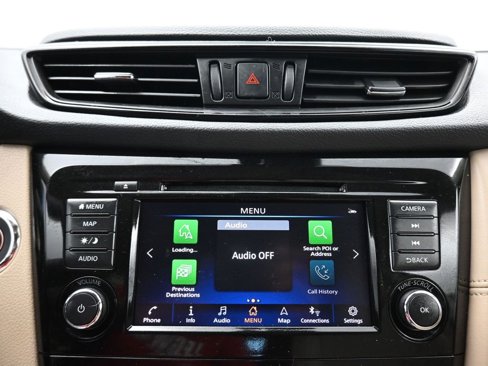 Used 2019 Nissan Rogue SL w/ Premium Package image 16