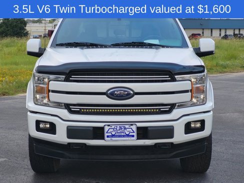 Used 2020 Ford F150 Lariat image 2