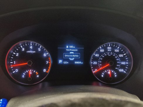 Used 2022 Kia Sportage LX image 23