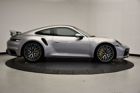 Certified 2024 Porsche 911 Turbo S image 6