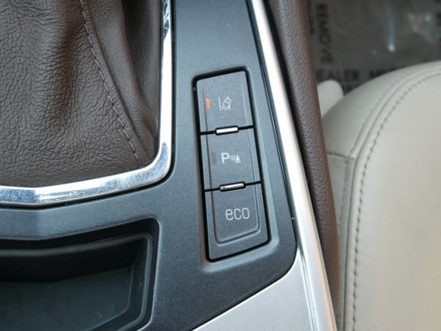 Used 2014 Cadillac SRX Luxury w/ Driver Awareness Package image 22