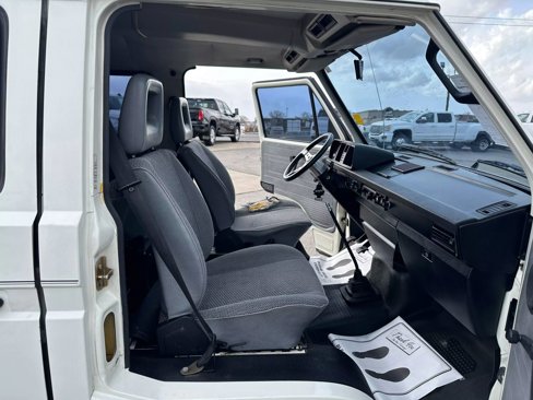 Used 1990 Volkswagen Vanagon image 19