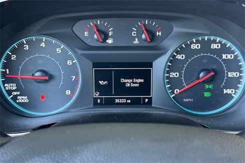 Used 2022 Chevrolet Traverse LS w/ Midnight/Sport Edition image 37